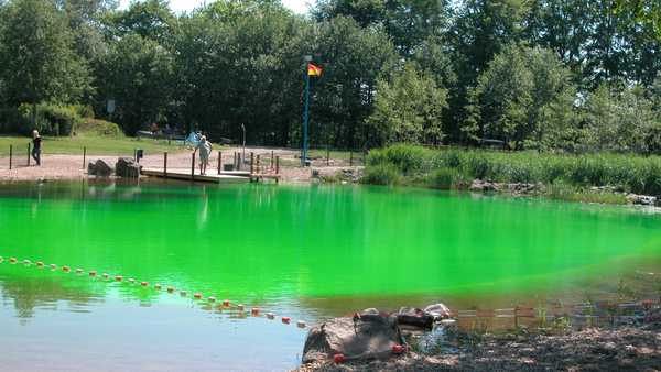 Optimierung Naturbad Campingplatz Campotel, Bad Rothenfelde