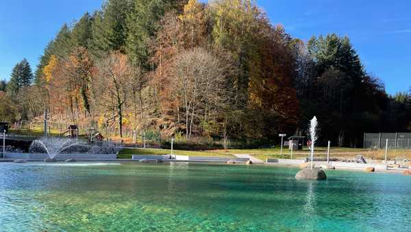 Waldseebad Gaggenau